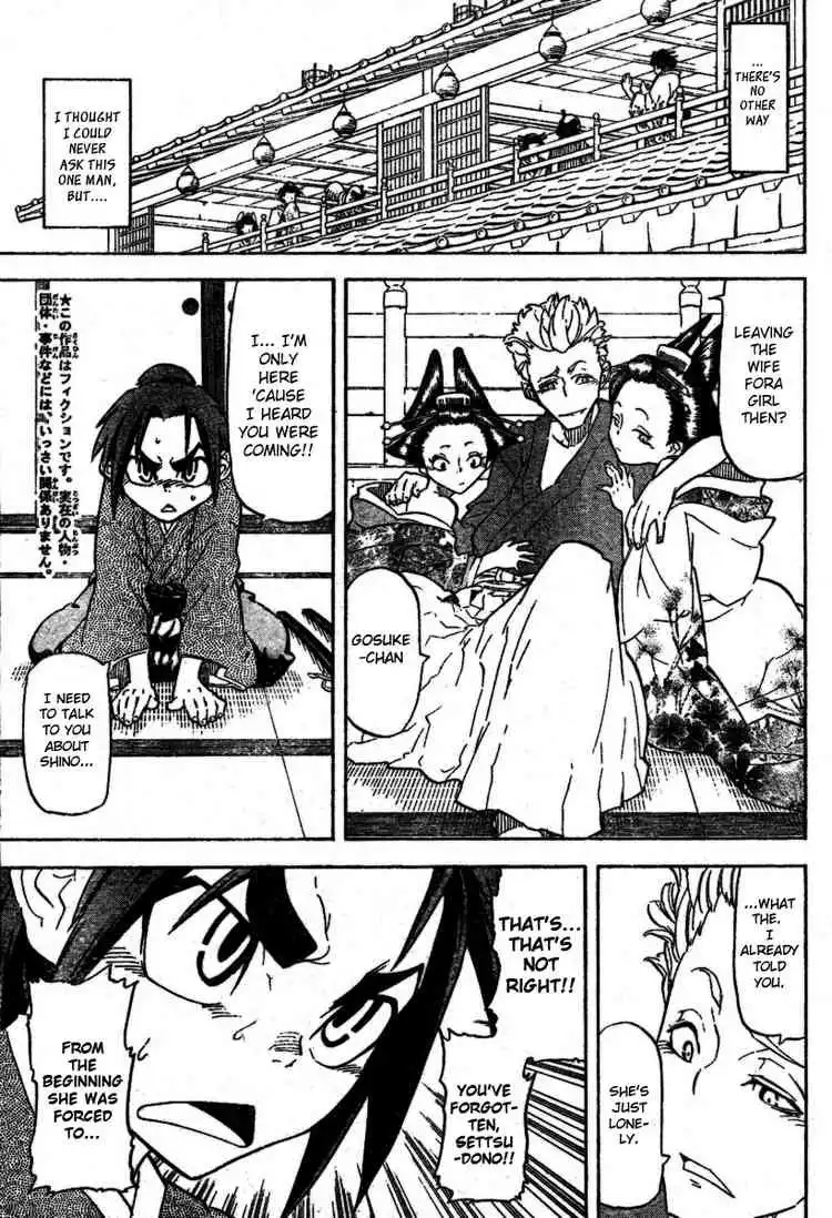 Samurai Usagi Chapter 7 9